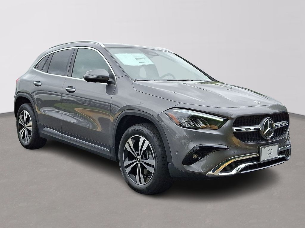 2026 Mercedes Benz GLA 250 4MATIC photo 2
