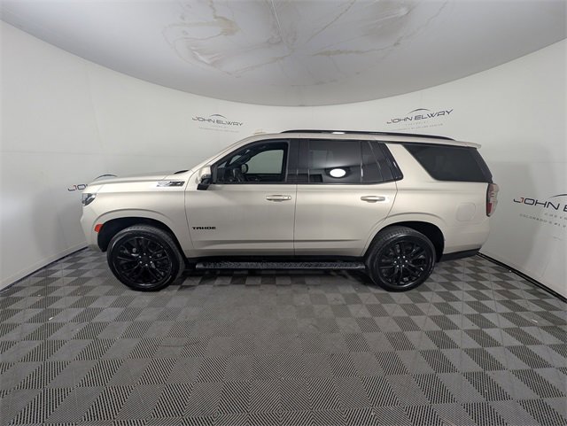 2022 Chevrolet Tahoe Z71 photo 2