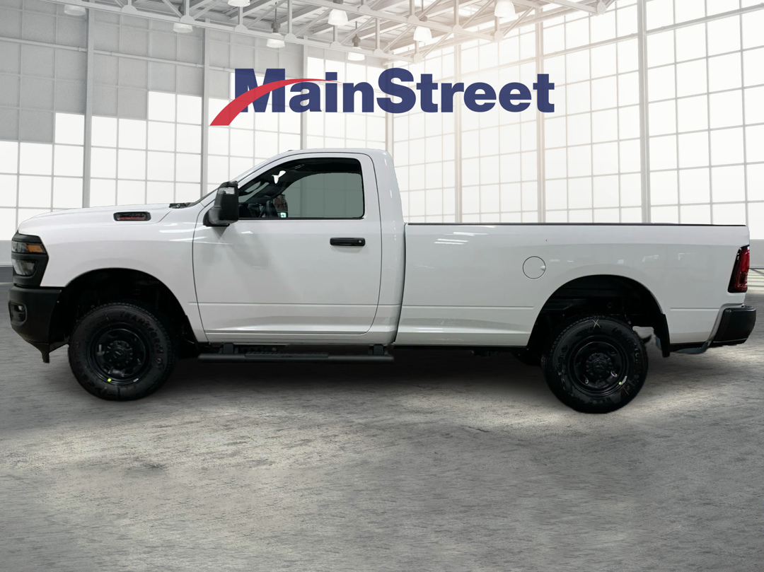 2025 Ram 2500 Tradesman photo 2