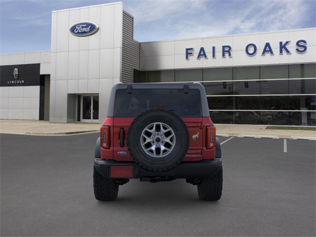 2025 Ford Bronco Badlands photo 4