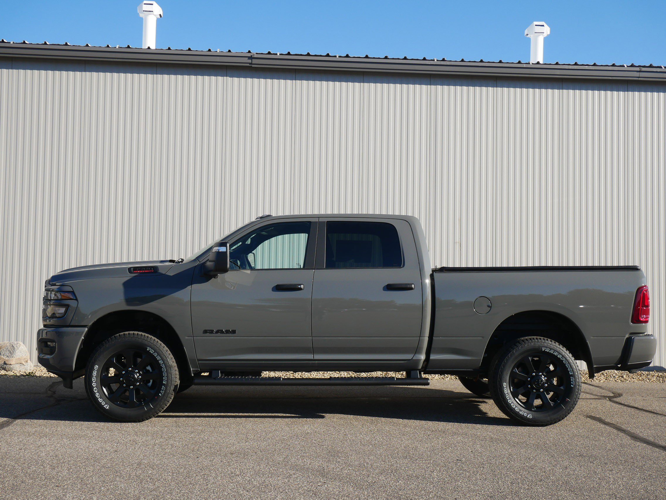 2026 Ram 3500 Big Horn photo 2