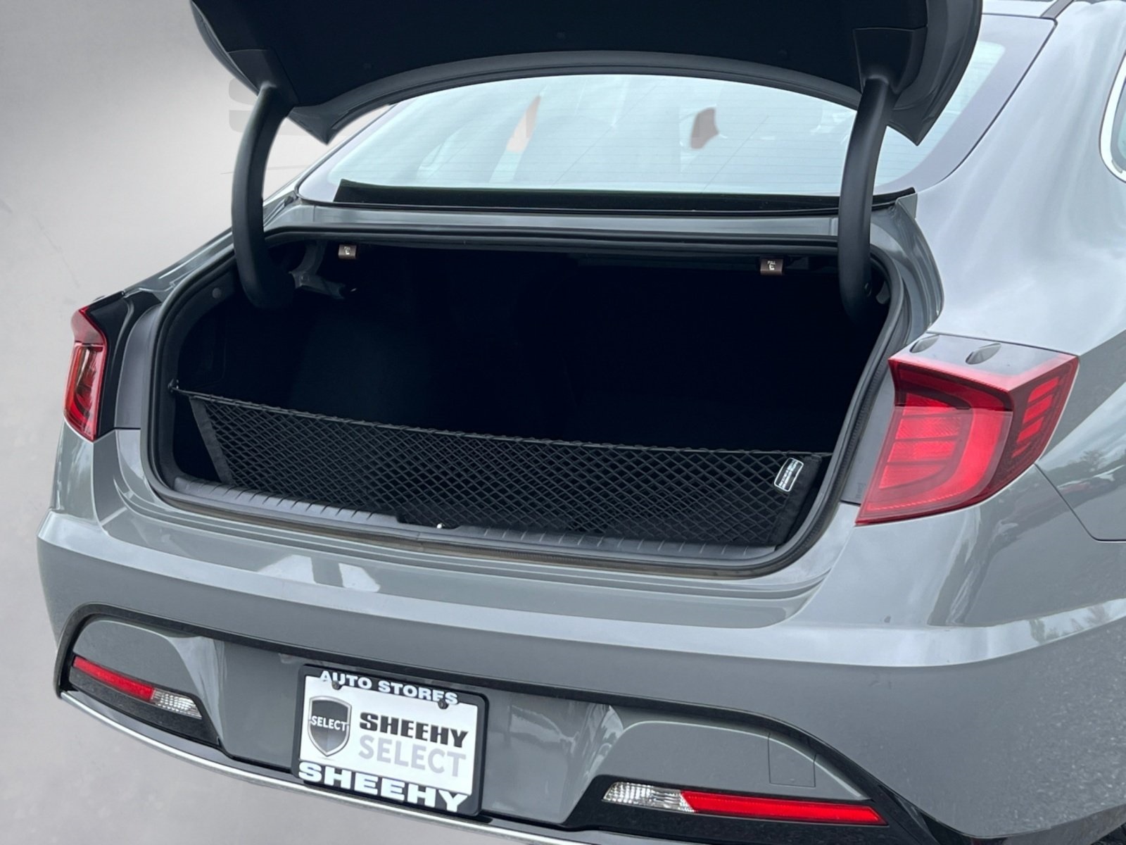 2022 Hyundai Sonata Hybrid SEL photo 14