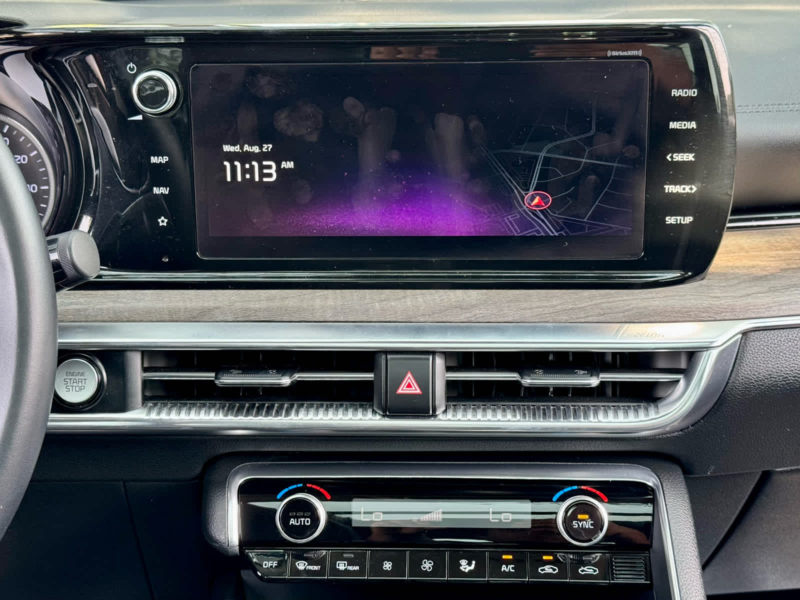 2023 Kia K5 EX photo 19