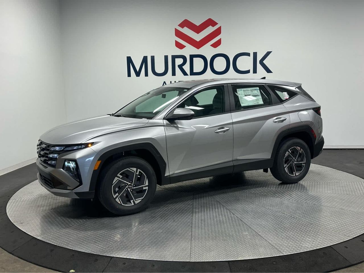 2026 Hyundai Tucson Blue SE's photo