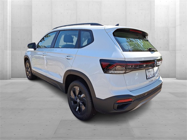 2025 Volkswagen Taos S photo 2
