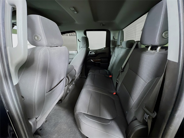 2021 Gmc Sierra 1500 SLE photo 19