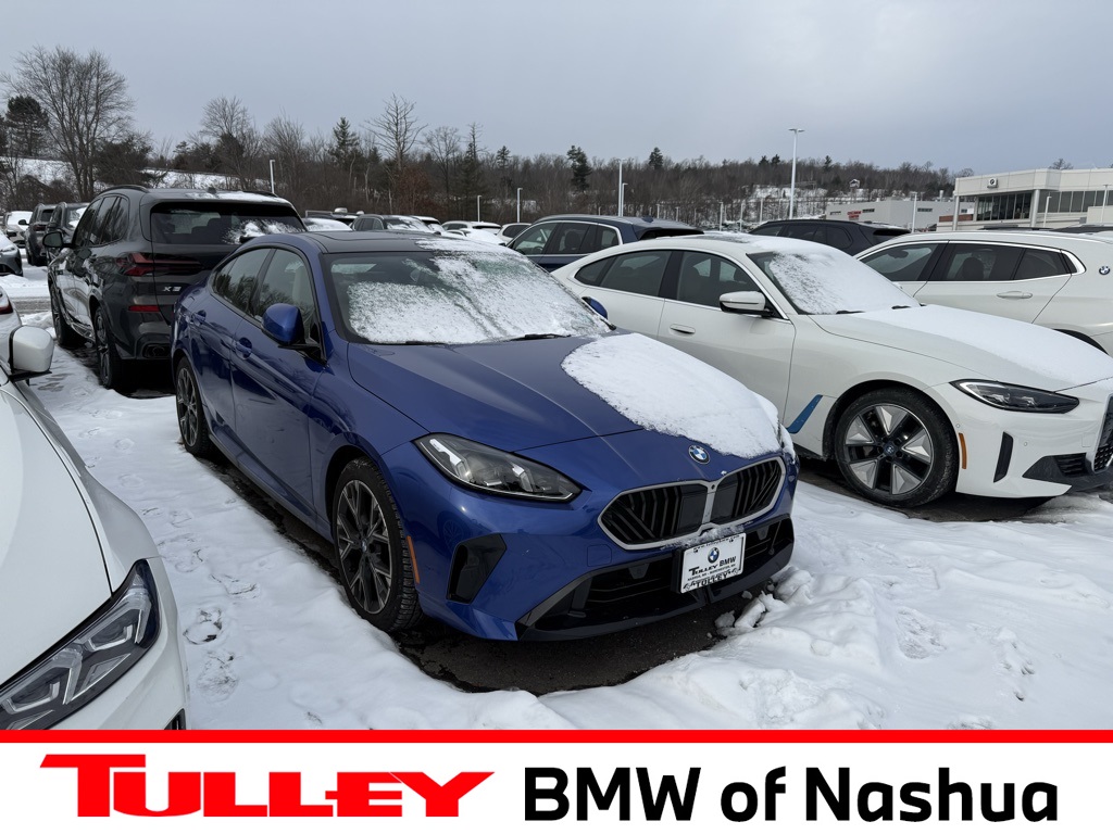 2025 BMW 2 Series 228's photo