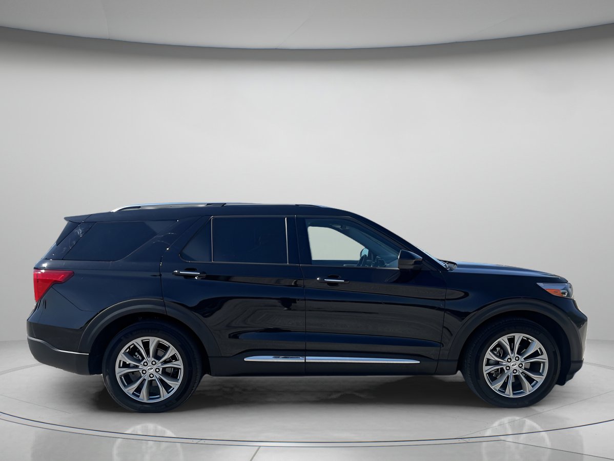2024 Ford Explorer Limited photo 2