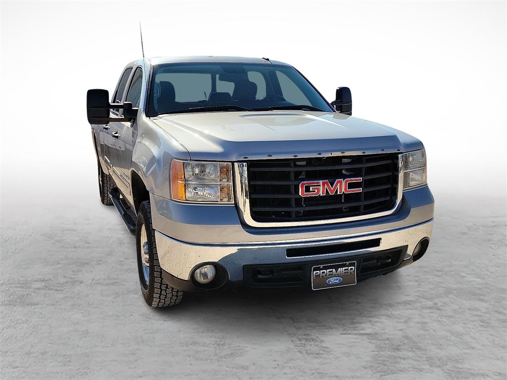 2009 Gmc Sierra SLE photo 2