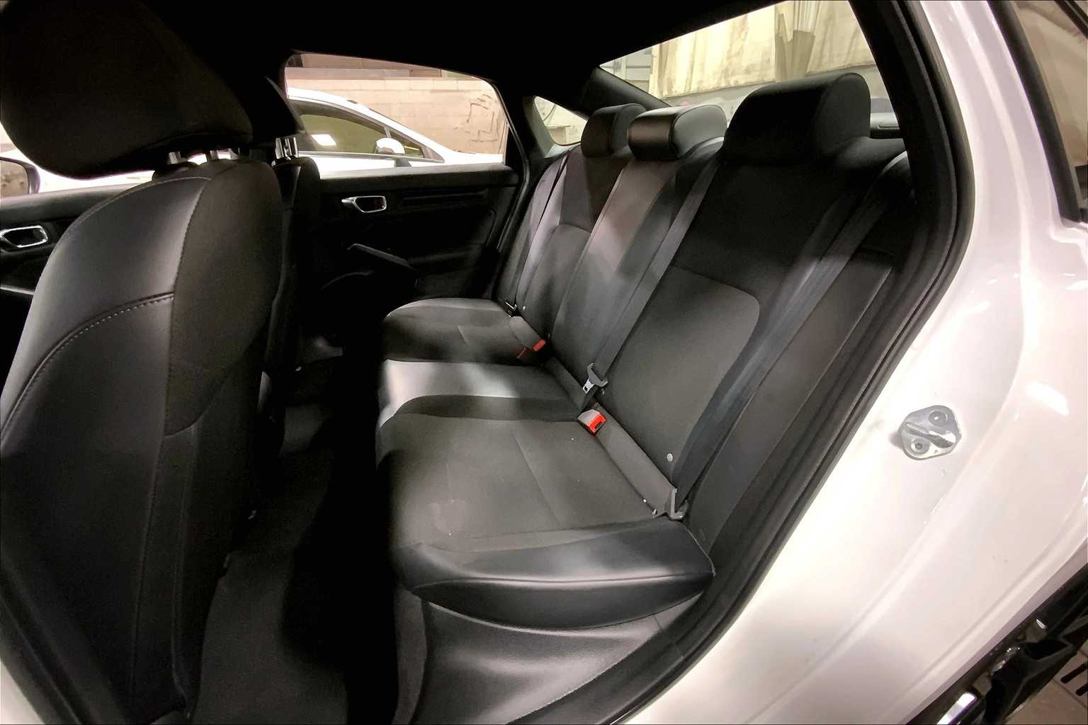 2022 Honda Civic Sport photo 19