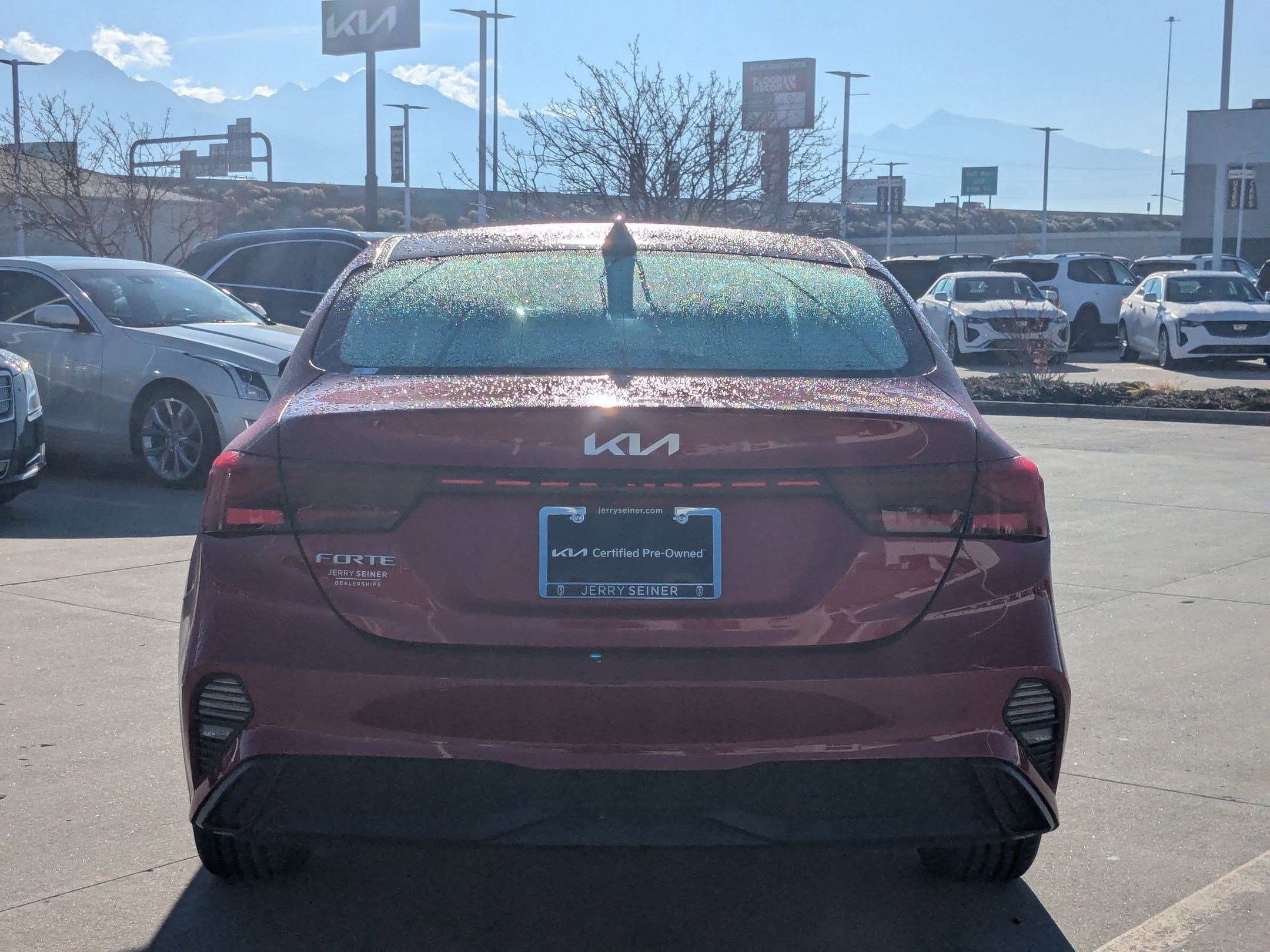 2023 Kia Forte LXS photo 4