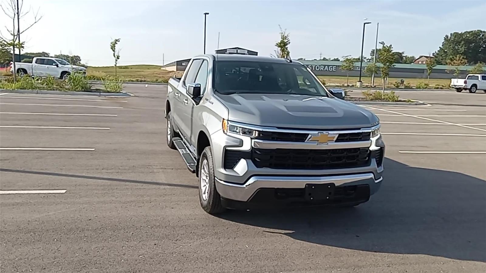 2026 Chevrolet Silverado 1500 photo 3