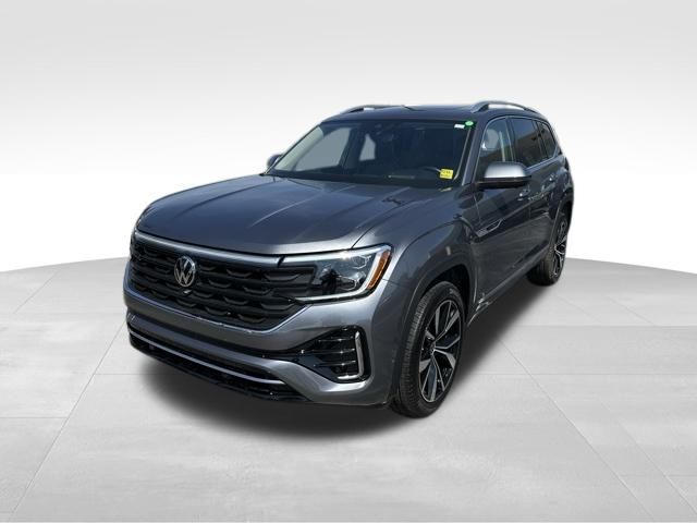 2024 Volkswagen Atlas SEL Premium R-Line photo 3