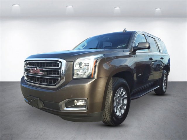 2019 GMC Yukon SLT's photo
