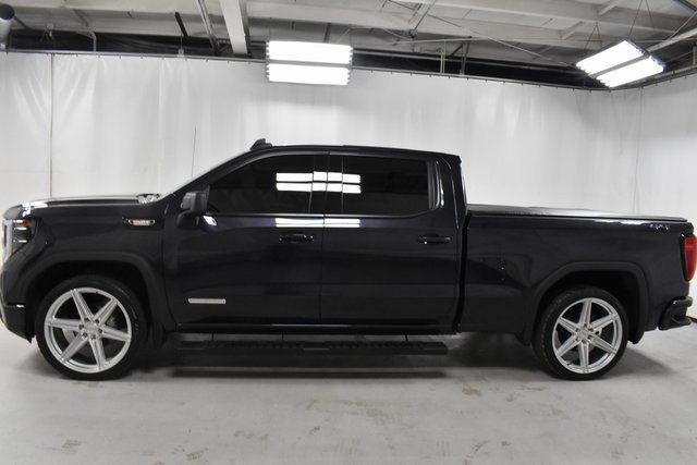 2022 Gmc Sierra 1500 Elevation photo 7