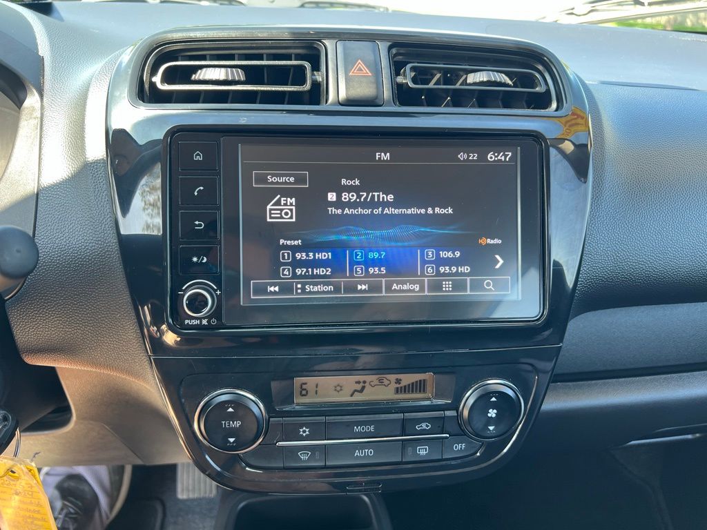 2024 Mitsubishi Mirage ES photo 26