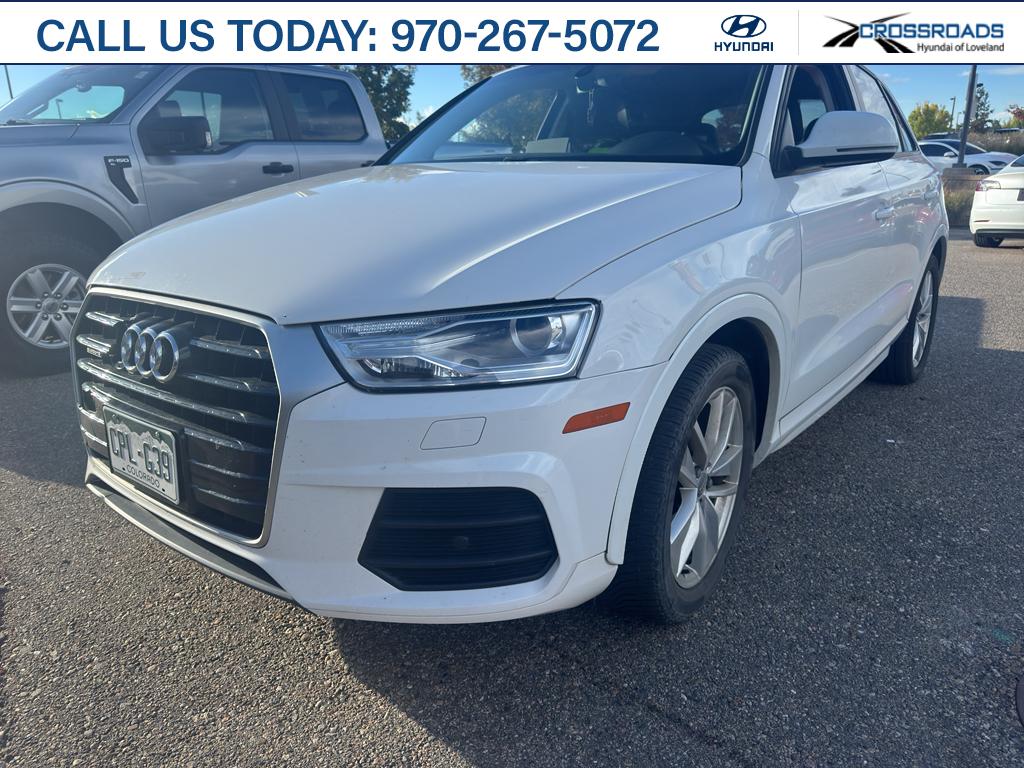 2017 Audi Q3
