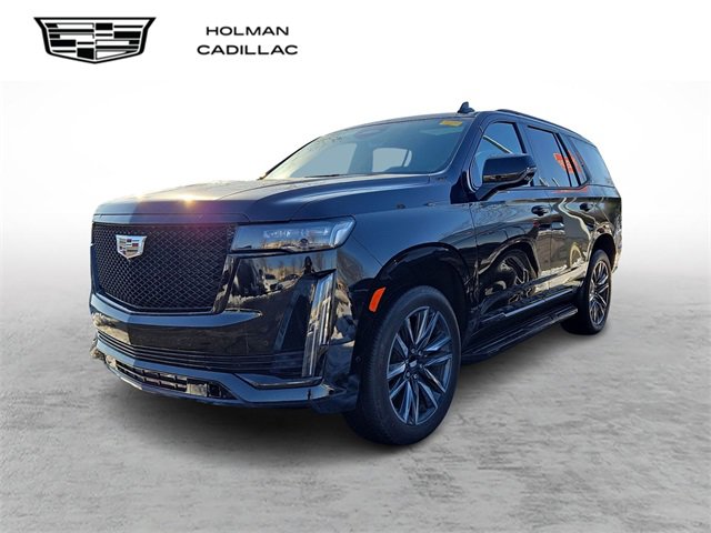 2024 Cadillac Escalade Sport's photo