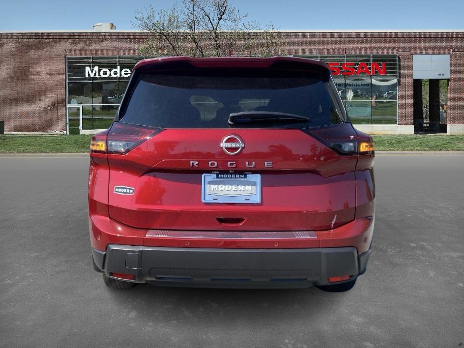 2026 Nissan Rogue SV photo 2
