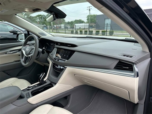 2022 Cadillac XT5 Premium Luxury photo 52