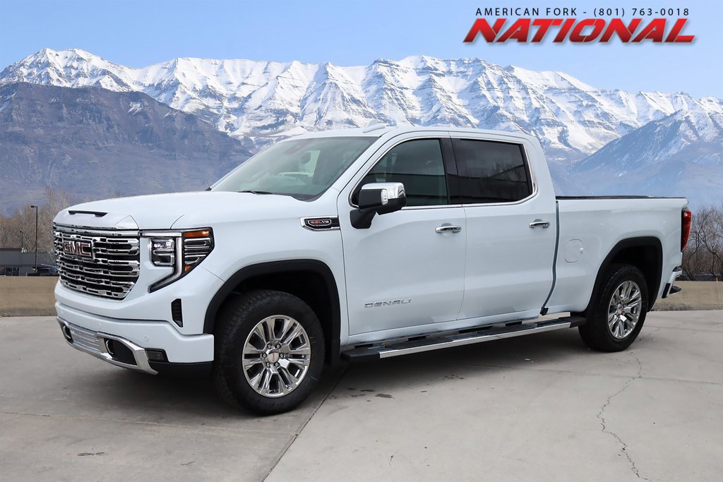 2026 GMC Sierra 1500 Denali's photo