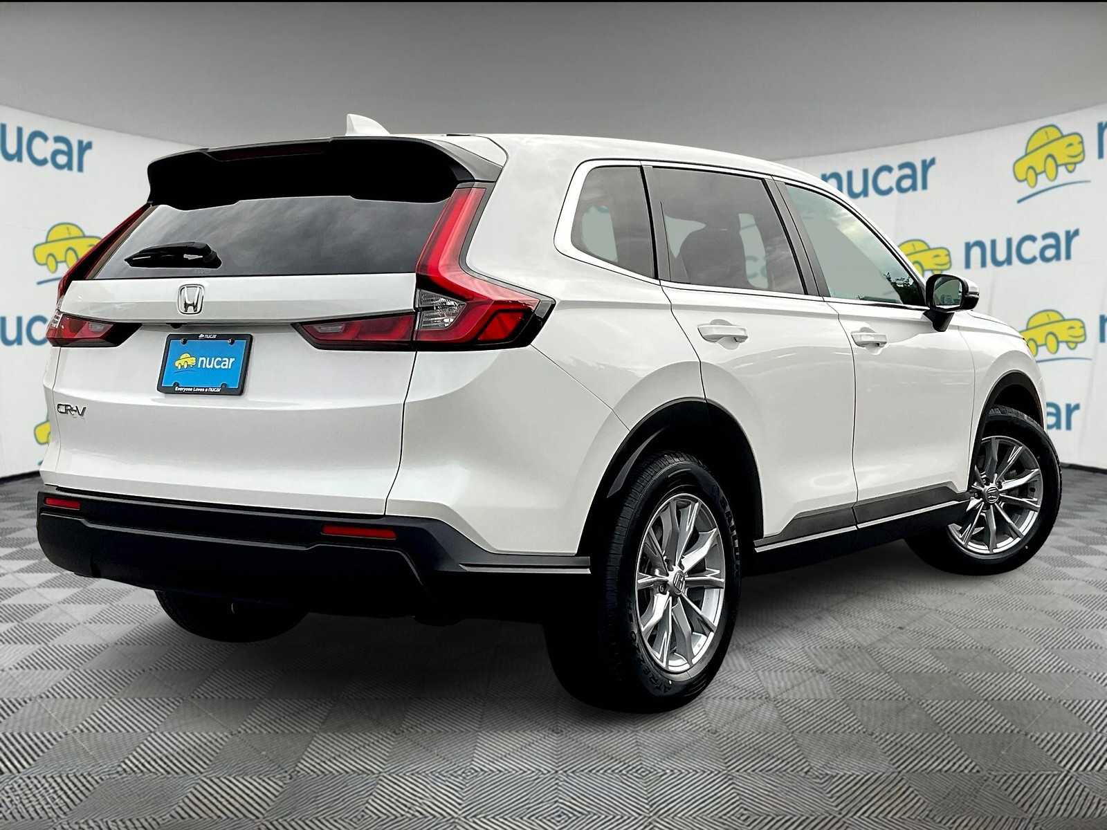 2023 Honda CR-V EX photo 6
