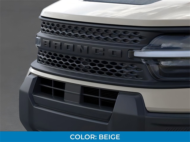 2025 Ford Bronco Sport Big Bend photo 15