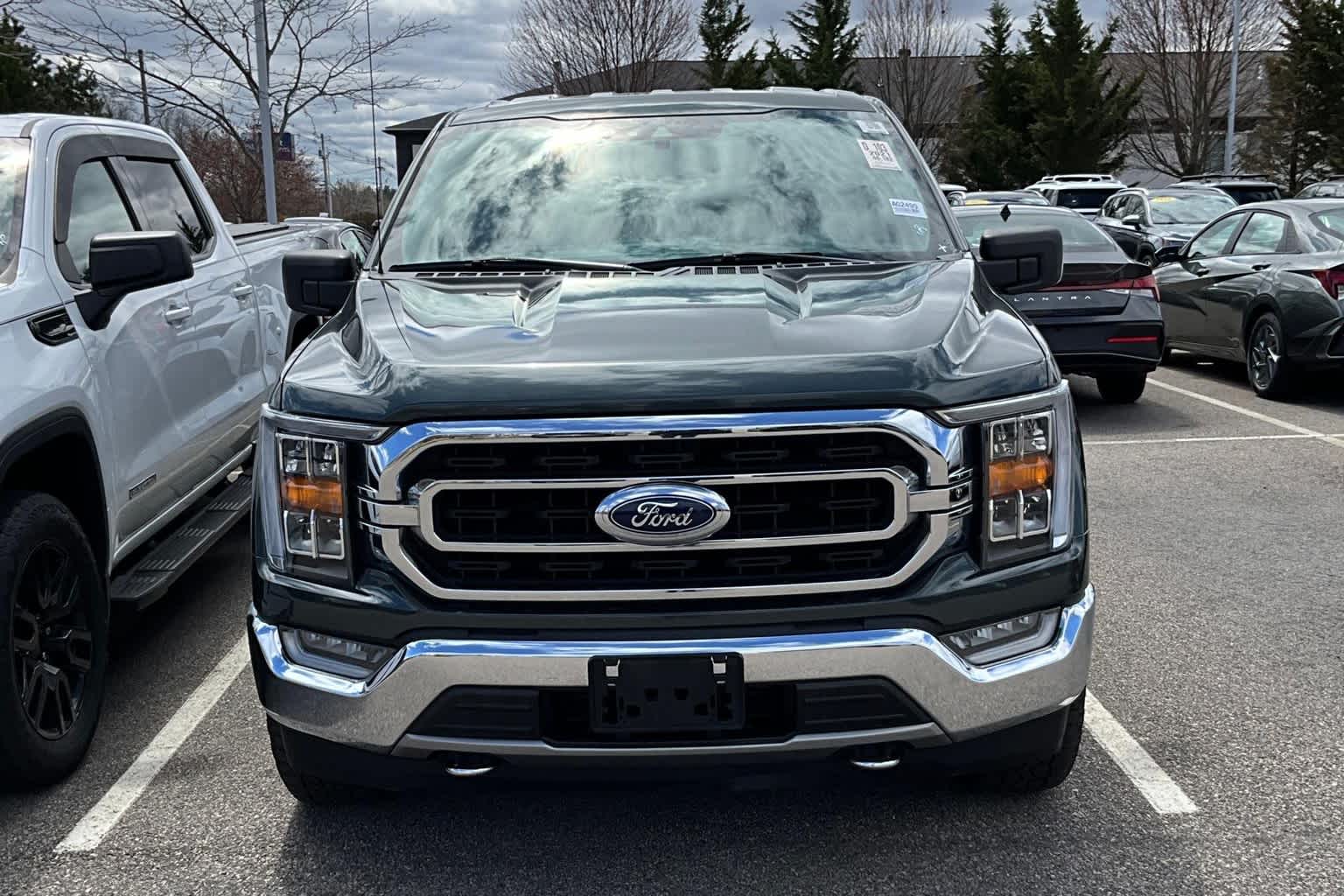 2021 Ford F-150 XLT photo 3