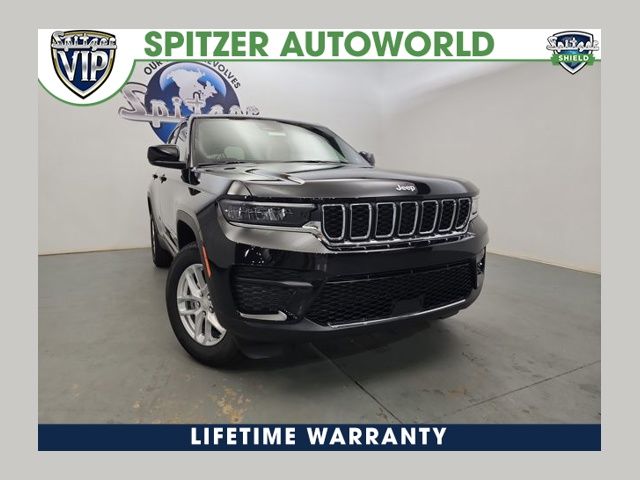 2025 Jeep Grand Cherokee Laredo's photo