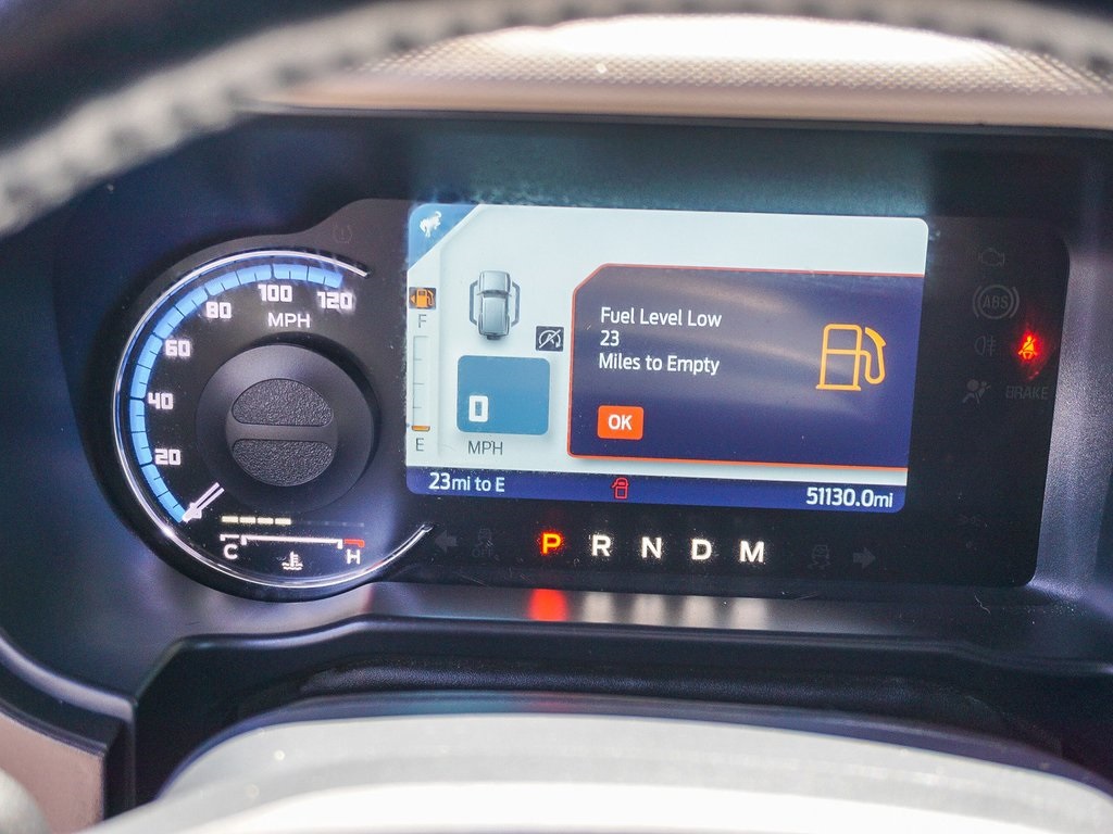 2021 Ford Bronco Wildtrak photo 19