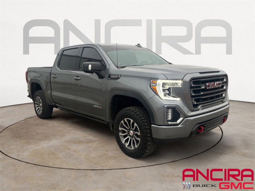 2021 GMC Sierra 1500 AT4's photo