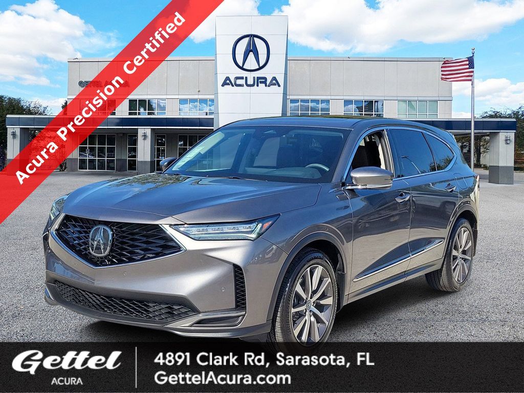 2025 Acura MDX Technology Package's photo