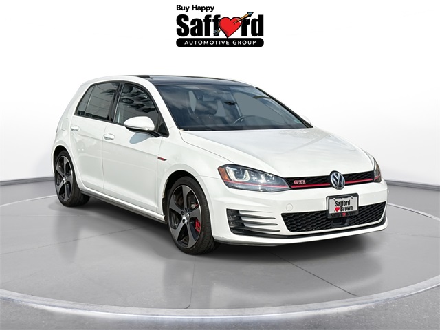2017 Volkswagen Golf GTI Autobahn photo 9