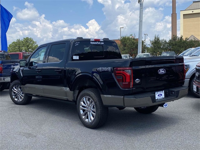 2025 Ford F-150 King Ranch photo 3