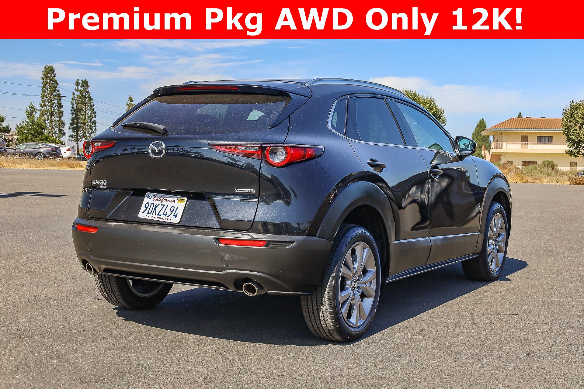 2022 Mazda CX-30 2.5 S Premium photo 4