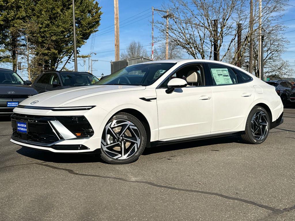 2026 Hyundai Sonata