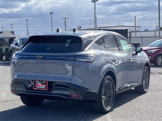2026 Nissan Murano Platinum photo 4