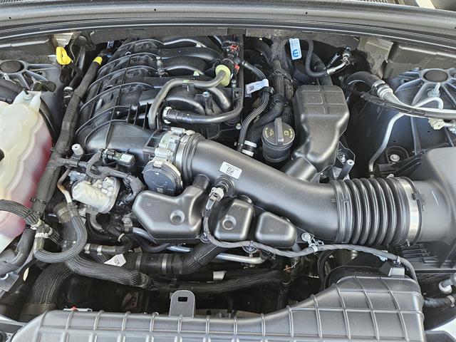 2024 Jeep Grand Cherokee Limited photo 21