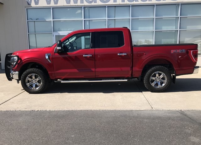 2022 Ford F-150 XLT photo 3