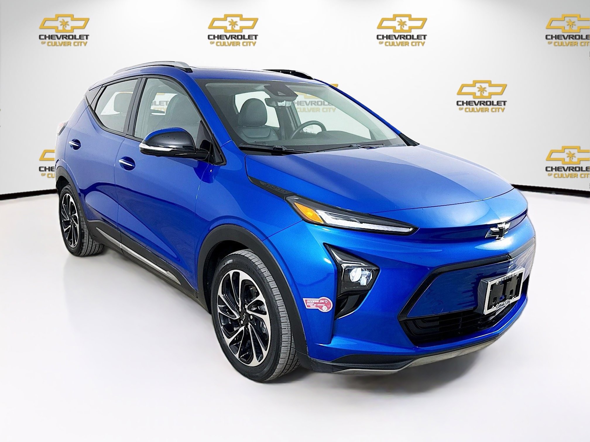 2023 Chevrolet Bolt EUV