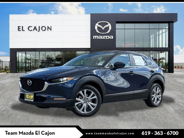 2022 Mazda CX-30 Select's photo