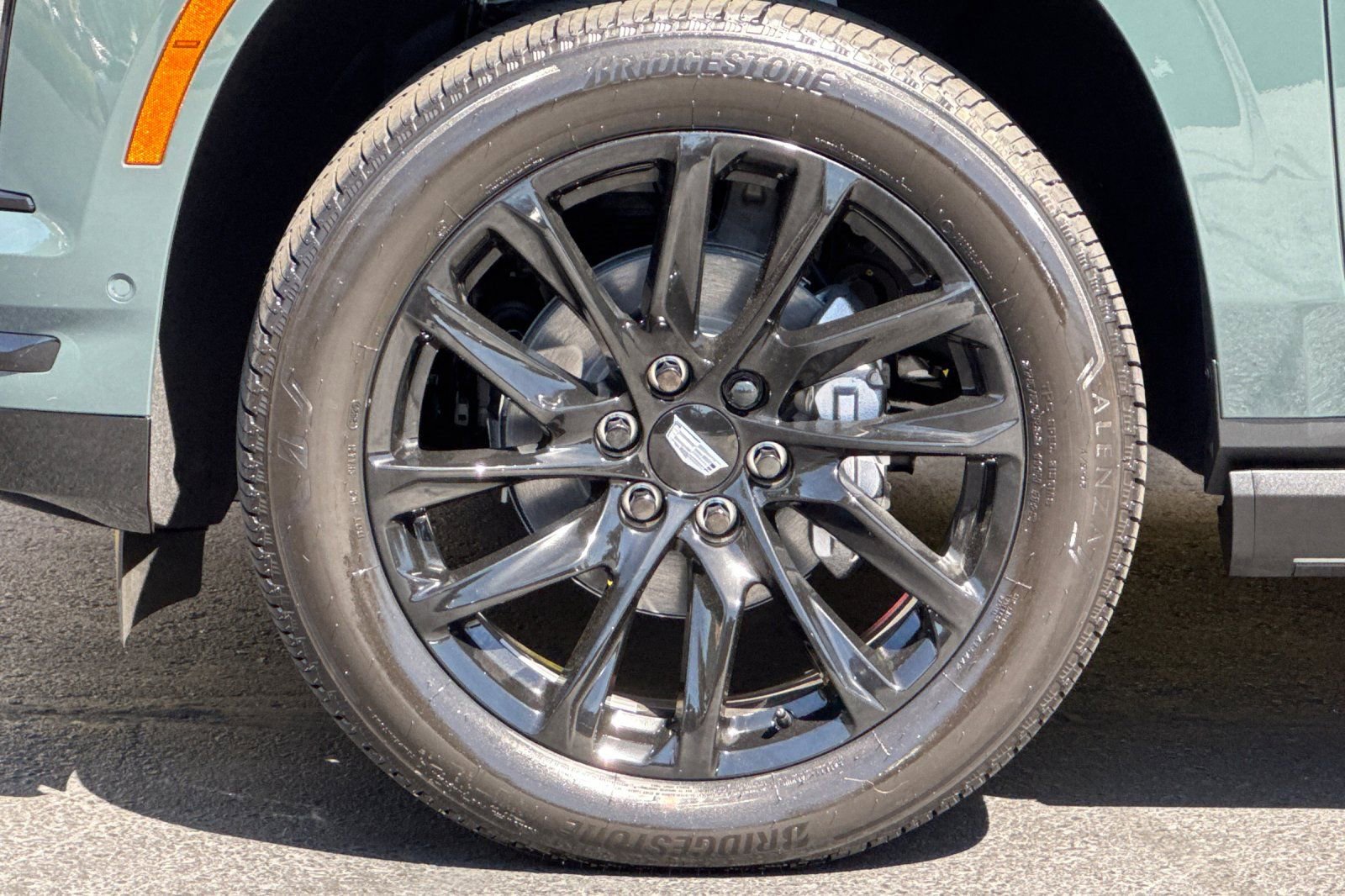 2025 Cadillac Escalade ESV Sport photo 24