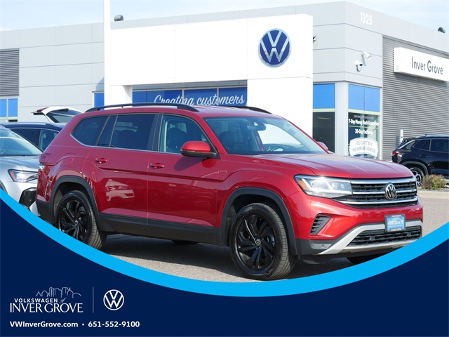 2023 Volkswagen Atlas SE w/Tech's photo