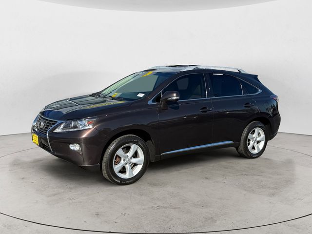 2013 Lexus RX