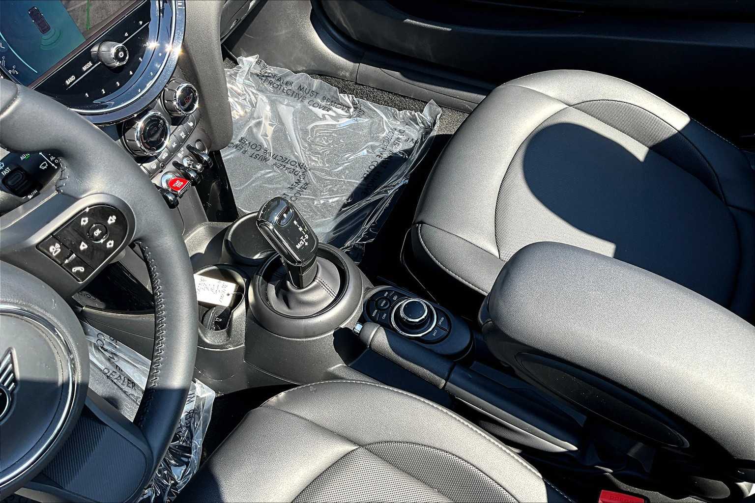 2023 Mini Cooper Convertible photo 14
