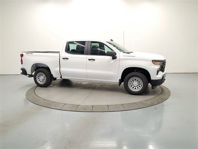 2026 Chevrolet Silverado 1500 photo 8