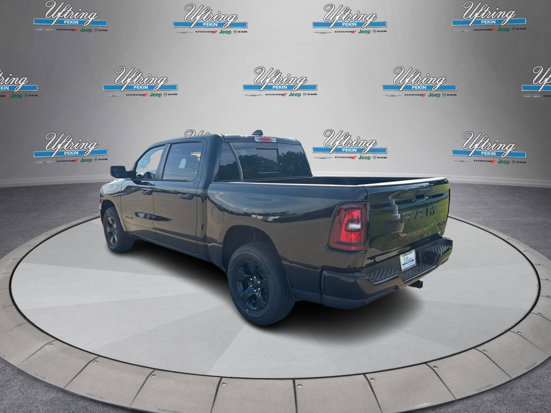 2025 Ram 1500 Tradesman photo 5