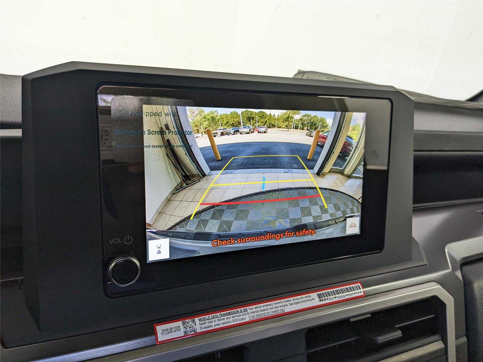 2025 Toyota Tacoma SR5 Double Cab photo 17