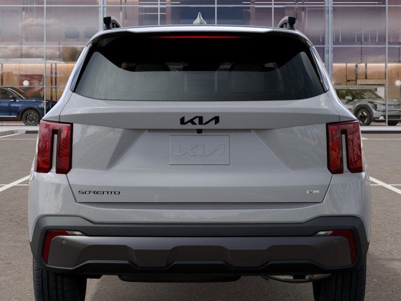 2025 Kia Sorento X-Line SX photo 12