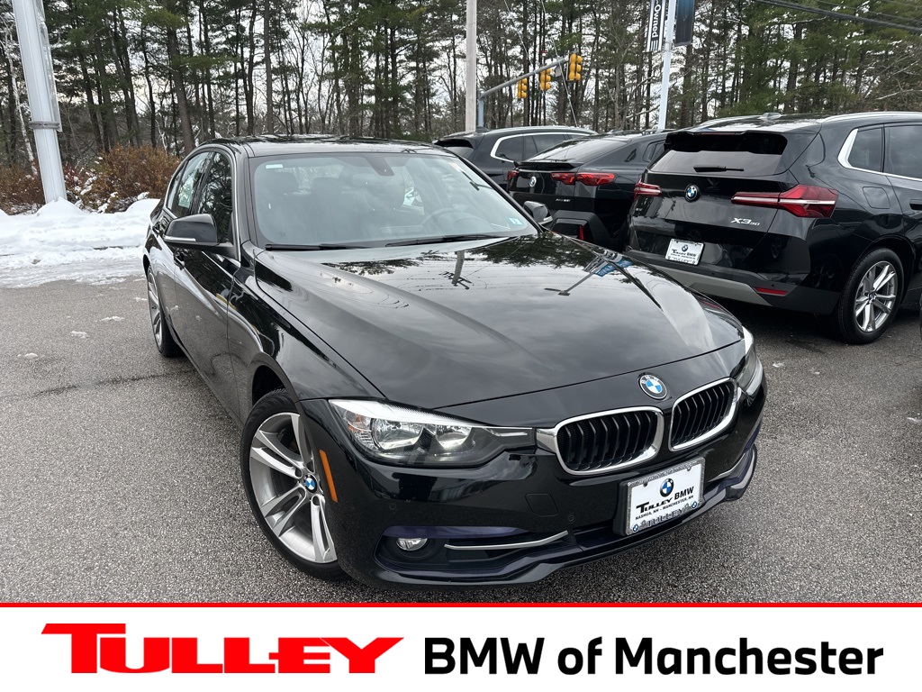 2017 BMW 3 Series 330i